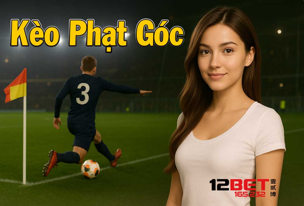 Chi tiết về kèo phạt góc