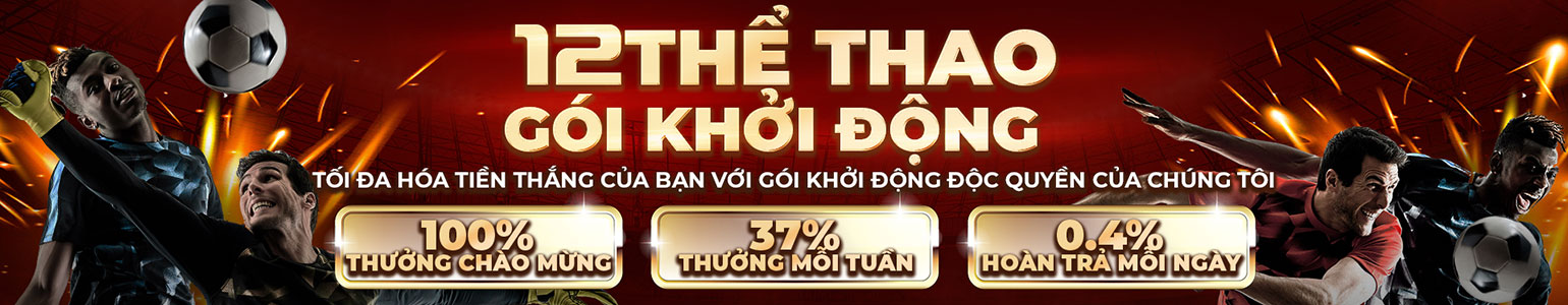 12BET - Link Truy Cập 12Bet Chính Thức Mới Nhất Cho Bet Thủ Việt 2025 5 banner 12bet 1