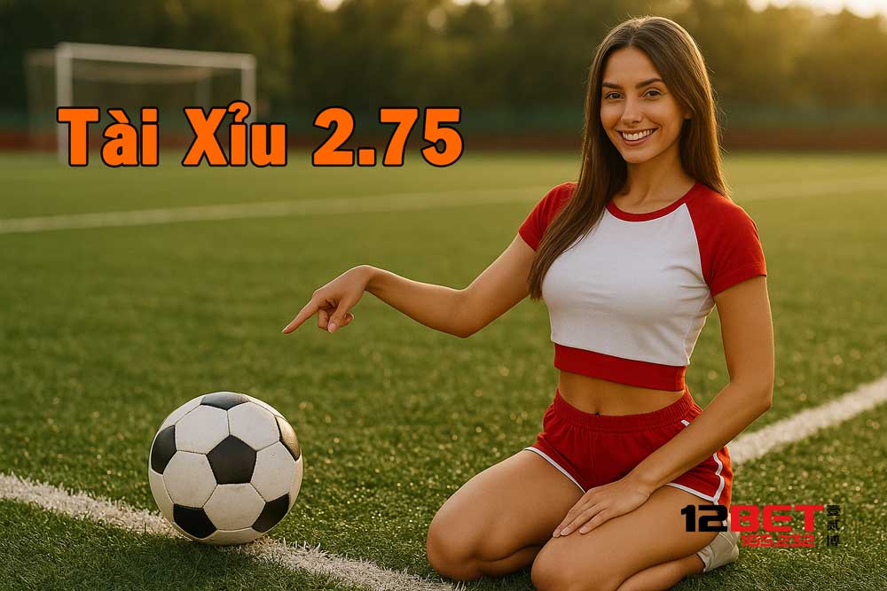 Chi tiết cách tham gia chơi kèo tài xỉu 2.75