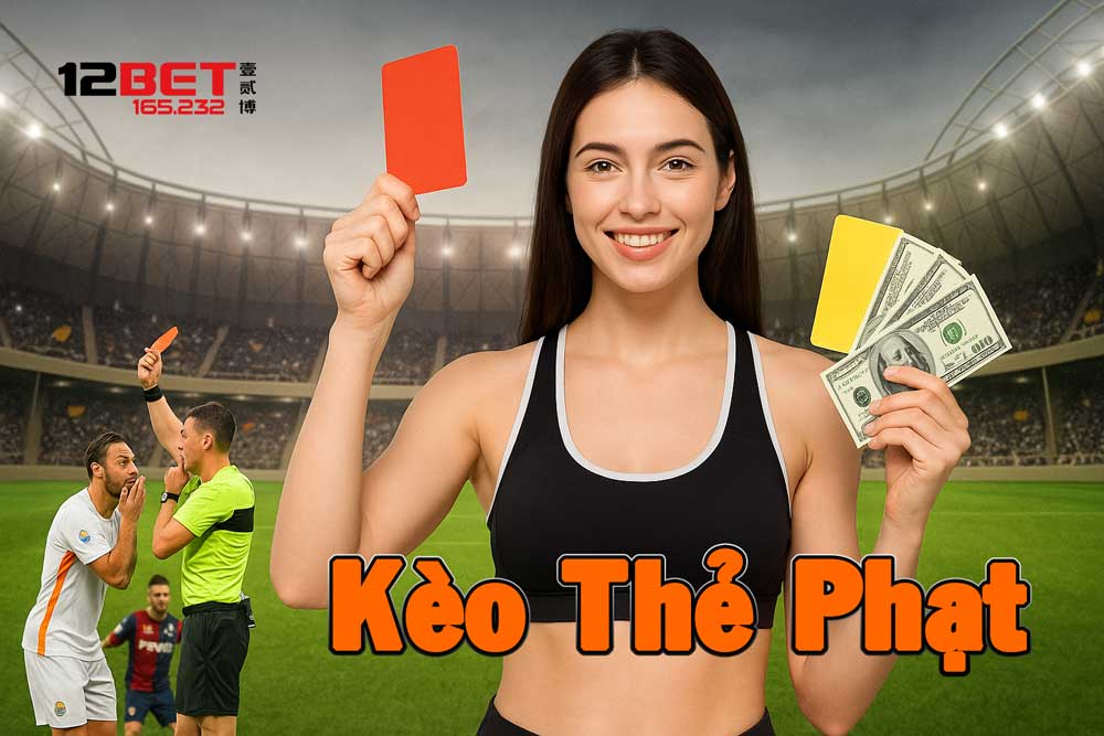 Chi tiết cách chơi kèo thẻ phạt