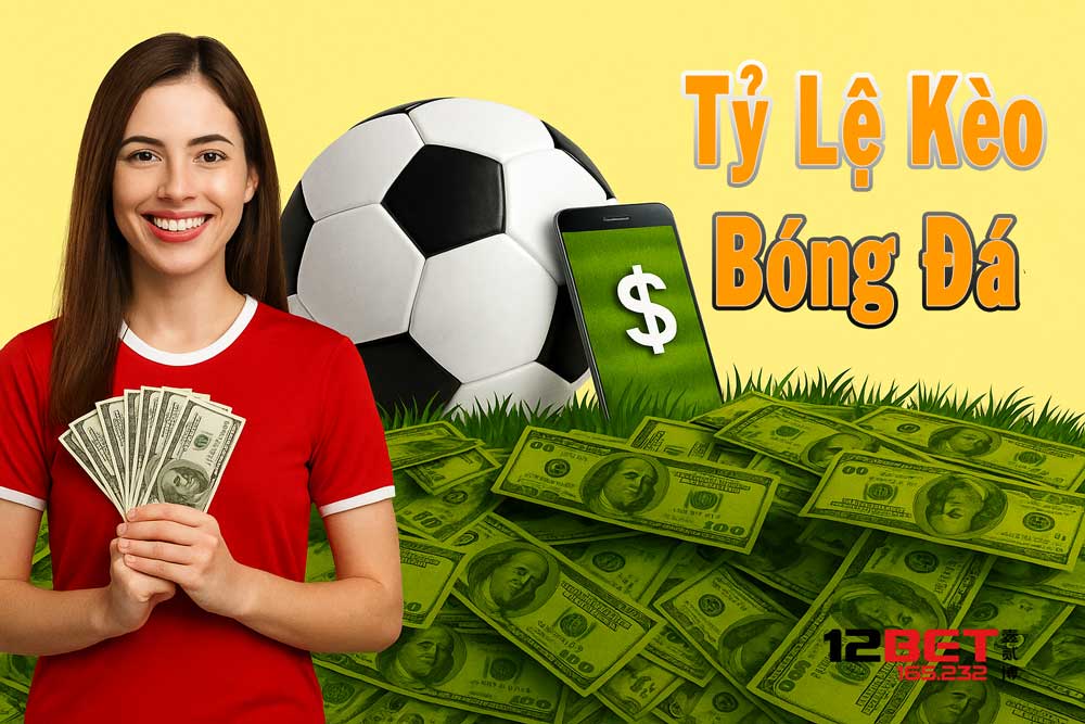 Tỷ lệ kèo bóng đá là gì?