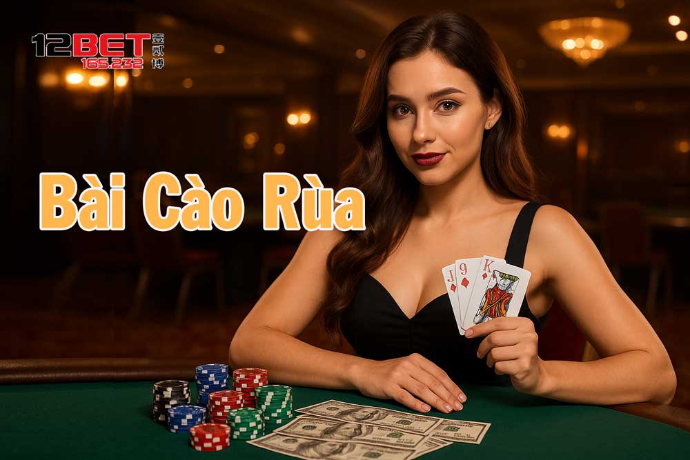 Chi tiết về game bài Cào Rùa