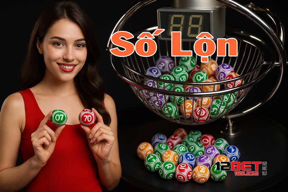 Hướng dẫn cách chơi số lộn hiệu quả