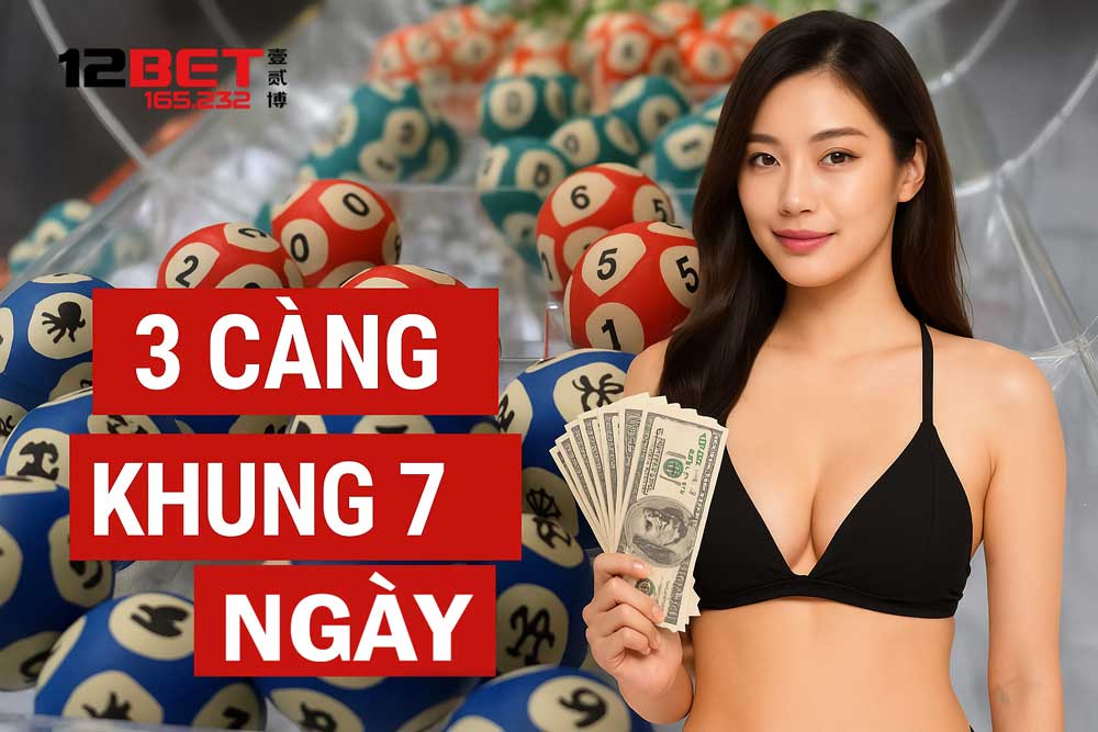 Cách soi cầu 3 càng khung 7 ngày hiệu quả