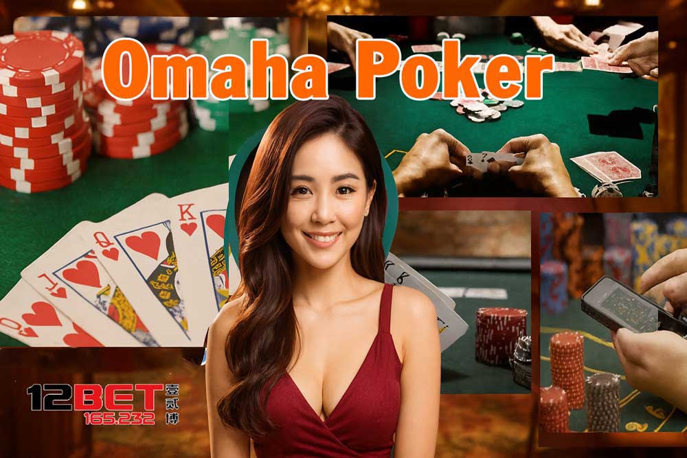 Cách chơi omaha poker dễ thắng