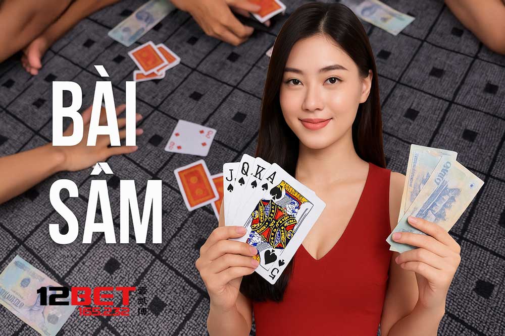 Hướng dẫn chơi bài Sâm từ A–Z