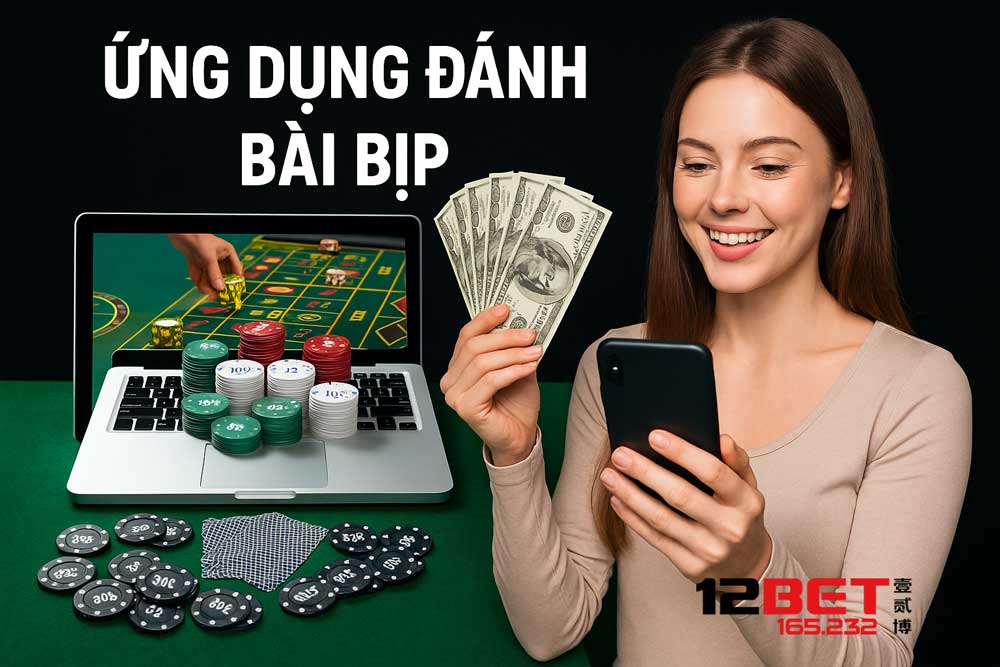 Ứng dụng đánh bài bịp là gì?